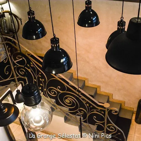 Gite La Grange Saint Nicolas * Sélestat