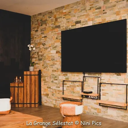 Pensjonat Gite La Grange Saint Nicolas *