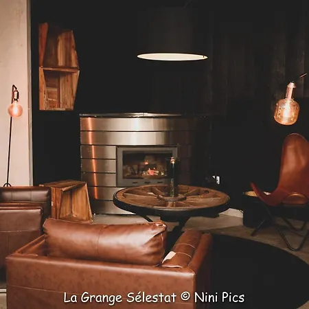 Gite La Grange Saint Nicolas *