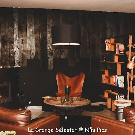 Gite La Grange Saint Nicolas Pensjonat *