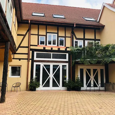 Gite La Grange Saint Nicolas Pensjonat Sélestat