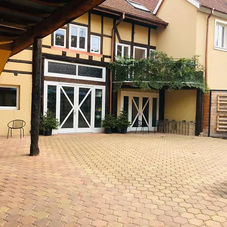 Pensjonat Gite La Grange Saint Nicolas