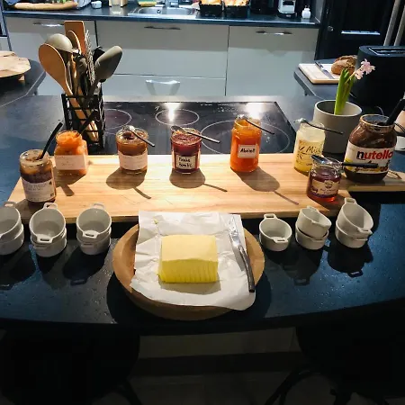 Pensjonat Gite La Grange Saint Nicolas Sélestat