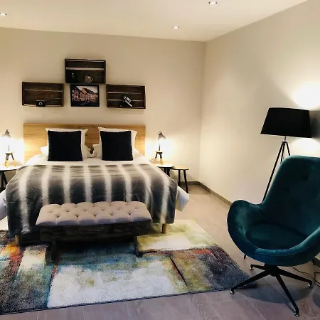 Gite La Grange Saint Nicolas Pensjonat