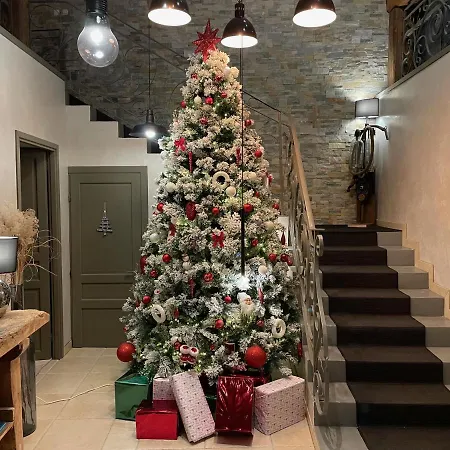 Gite La Grange Saint Nicolas