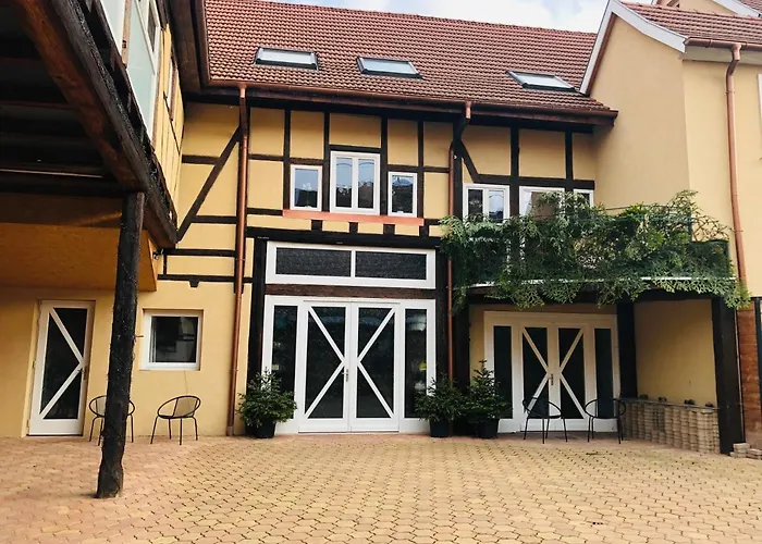 Gite La Grange Saint Nicolas Pensjonat Sélestat