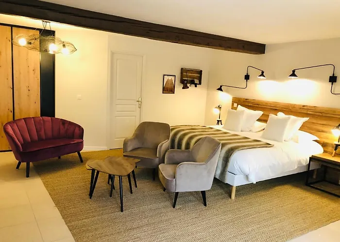 Gite La Grange Saint Nicolas *