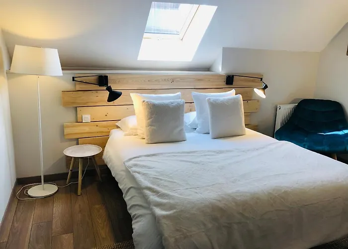 Pensjonat Gite La Grange Saint Nicolas Sélestat